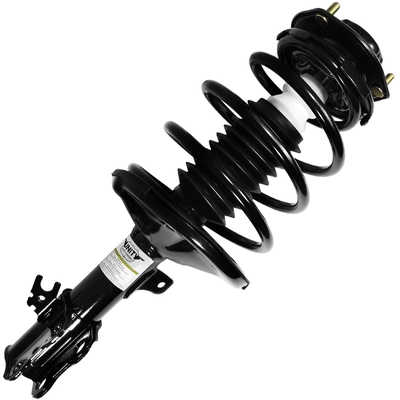 UNITY AUTOMOTIVE - 11181 - Front Complete Strut Assembly pa2