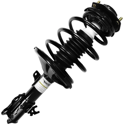 UNITY AUTOMOTIVE - 11182 - Front Complete Strut Assembly pa2