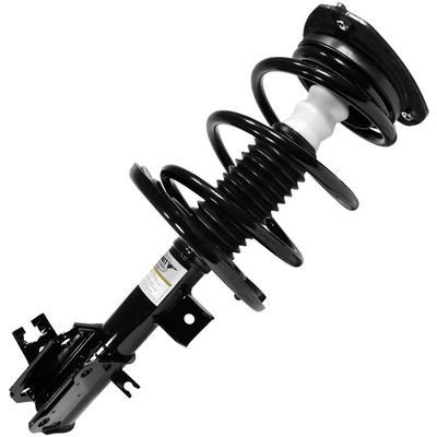 Front Complete Strut Assembly by UNITY AUTOMOTIVE - 11335 pa2