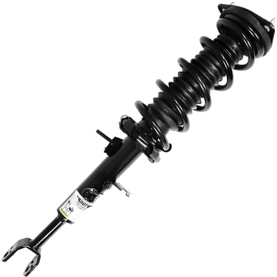 UNITY AUTOMOTIVE - 11393 - Front Complete Strut Assembly pa2