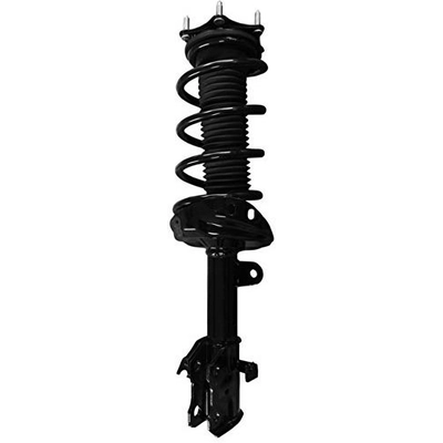 UNITY AUTOMOTIVE - 11606 - Front Complete Strut Assembly pa4