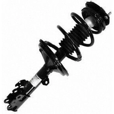 Front Complete Strut Assembly by UNITY AUTOMOTIVE - 11615 pa1