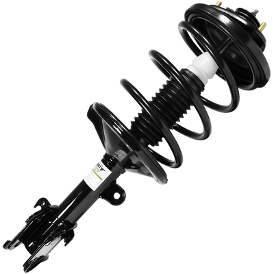 UNITY AUTOMOTIVE - 11661 - Front Complete Strut Assembly pa2