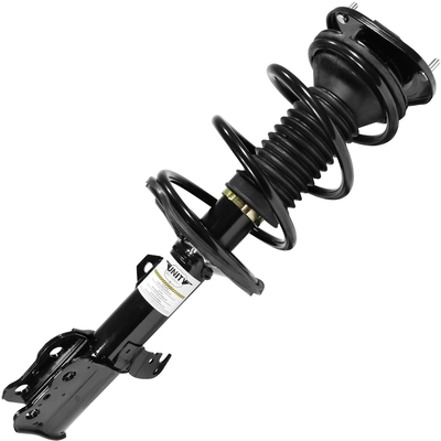 UNITY AUTOMOTIVE - 11752 - Front Complete Strut Assembly pa2