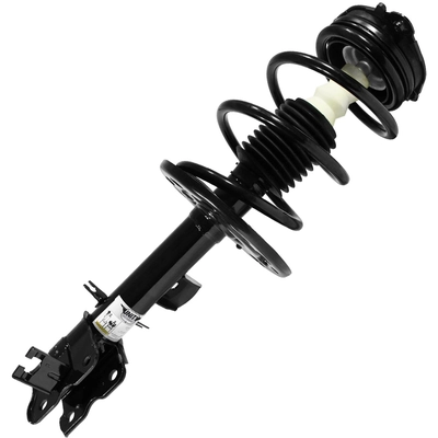 UNITY AUTOMOTIVE - 11763 - Front Complete Strut Assembly pa2