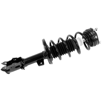 UNITY AUTOMOTIVE - 11937 - Front Driver Side Complete Strut Assembly pa1