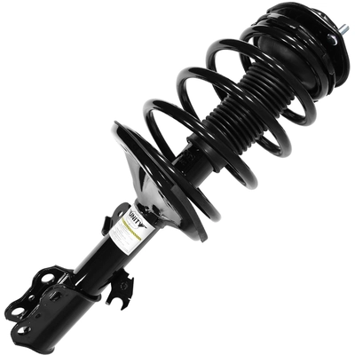 Front Complete Strut Assembly by UNITY AUTOMOTIVE - 11962 pa2