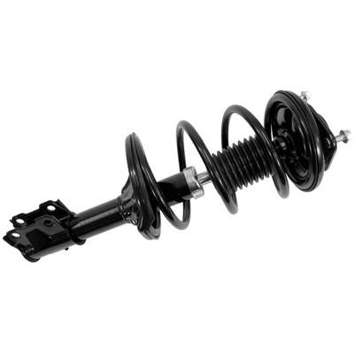 UNITY AUTOMOTIVE - 13040 - Front Driver or Passenger Side Complete Strut Assembly pa1