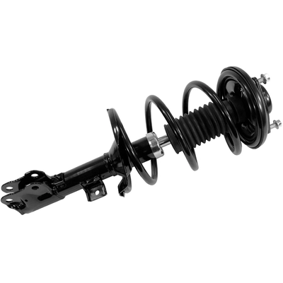 UNITY AUTOMOTIVE - 13041 -  Front Driver Side Complete Strut Assembly pa2