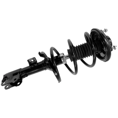 UNITY AUTOMOTIVE - 13042 - Front Passenger Side Complete Strut Assembly pa1