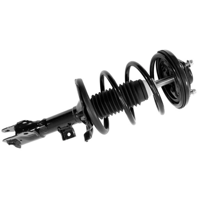 UNITY AUTOMOTIVE - 13043 - Front Driver Side Complete Strut Assembly pa1