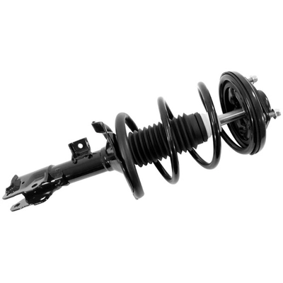 UNITY AUTOMOTIVE - 13044 - Front Passenger Side Complete Strut Assembly pa1