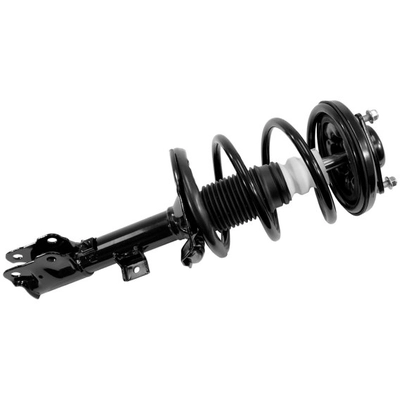 UNITY AUTOMOTIVE - 13235 - Front Driver Side Complete Strut Assembly pa1