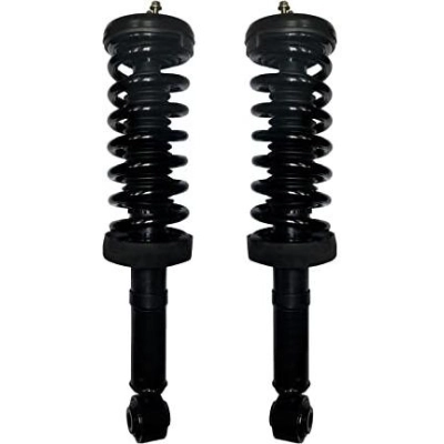 WORLDPARTS STRUTS - W1331633L - Assemblage de jambe de force avant complet pa1