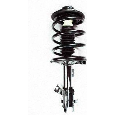 Front Complete Strut Assembly by WORLDPARTS STRUTS - W1331597L pa1