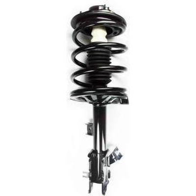 Front Complete Strut Assembly by WORLDPARTS STRUTS - W1331597R pa1