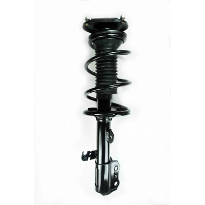 Front Complete Strut Assembly by WORLDPARTS STRUTS - W1331601R pa1