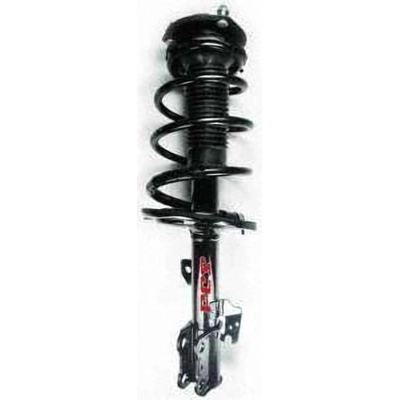 Front Complete Strut Assembly by WORLDPARTS STRUTS - W1331626L pa1