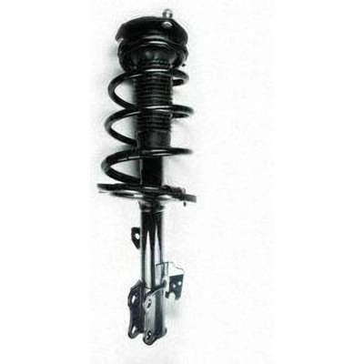 Front Complete Strut Assembly by WORLDPARTS STRUTS - W1331626L pa2