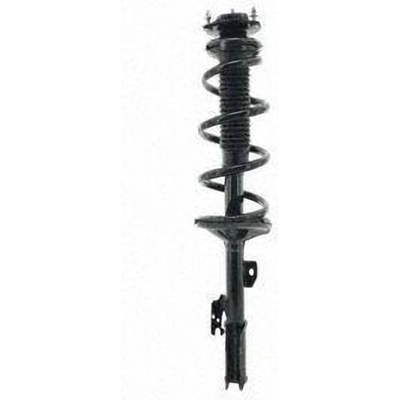 Front Complete Strut Assembly by WORLDPARTS STRUTS - W1331628L pa1