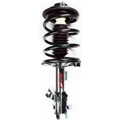 Assemblage de jambe de force avant complet by WORLDPARTS STRUTS - W1331646L pa4