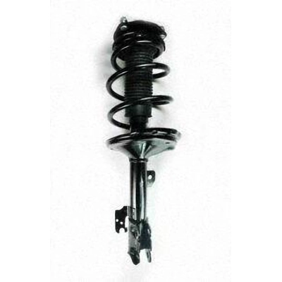 Front Complete Strut Assembly by WORLDPARTS STRUTS - W1331660L pa1