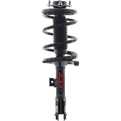 WORLDPARTS STRUTS - W1331671R - Assemblage de jambe de force avant complet pa2