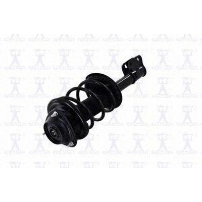 Front Complete Strut Assembly by WORLDPARTS STRUTS - W1331763L pa6