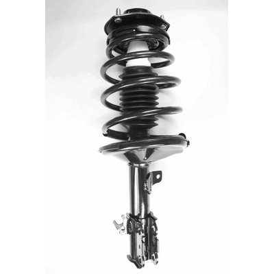 Front Complete Strut Assembly by WORLDPARTS STRUTS - W1332305L pa1