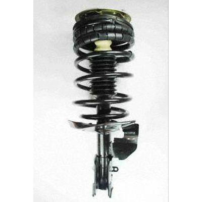 Front Complete Strut Assembly by WORLDPARTS STRUTS - W1332308 pa2