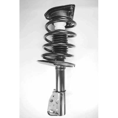 Front Complete Strut Assembly by WORLDPARTS STRUTS - W1332312 pa1