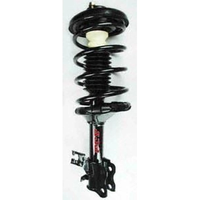 Front Complete Strut Assembly by WORLDPARTS STRUTS - W1332330L pa2