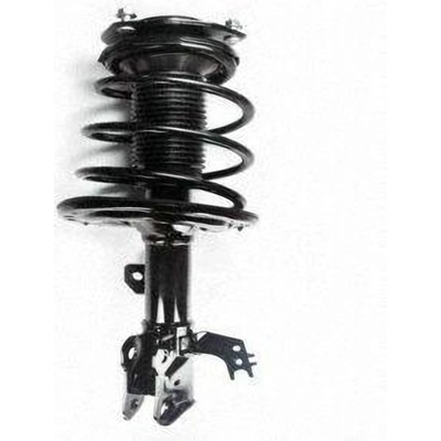 Front Complete Strut Assembly by WORLDPARTS STRUTS - W1333375R pa1