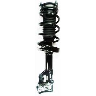 Front Complete Strut Assembly by WORLDPARTS STRUTS - W1333466L pa1