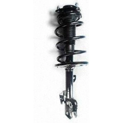 Front Complete Strut Assembly by WORLDPARTS STRUTS - W1333491L pa1