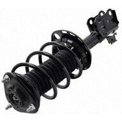 Front Complete Strut Assembly by WORLDPARTS STRUTS - W1333494R pa4