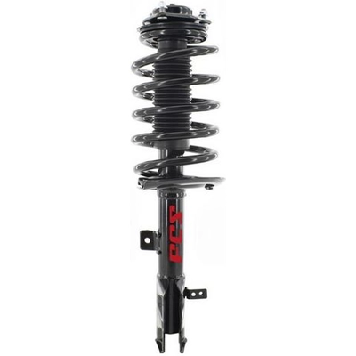 Front Complete Strut Assembly by WORLDPARTS STRUTS - W1333508R pa2