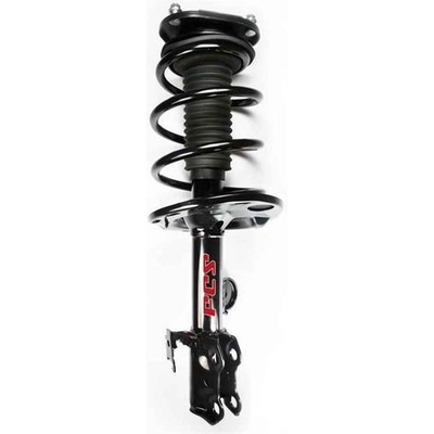 Front Complete Strut Assembly by WORLDPARTS STRUTS - W1333524R pa2