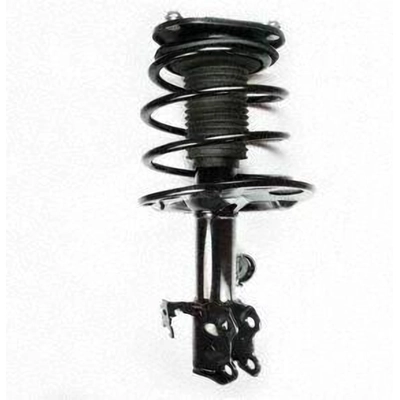 Front Complete Strut Assembly by WORLDPARTS STRUTS - W1333524R pa3