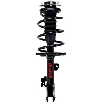 Front Complete Strut Assembly by WORLDPARTS STRUTS - W1333818L pa2