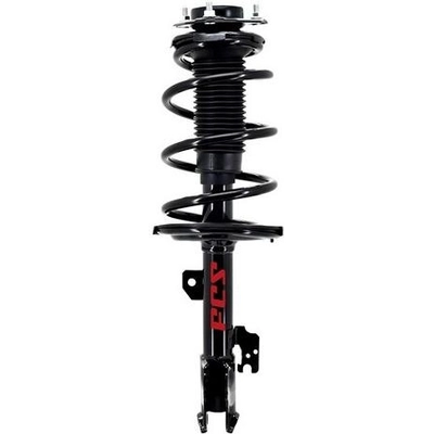 Front Complete Strut Assembly by WORLDPARTS STRUTS - W1333818R pa2