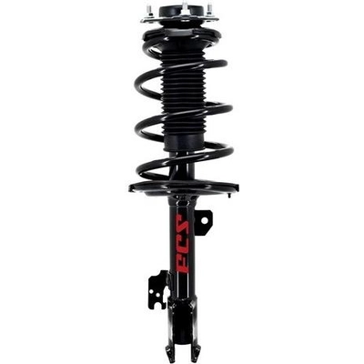 Front Complete Strut Assembly by WORLDPARTS STRUTS - W1333819L pa2