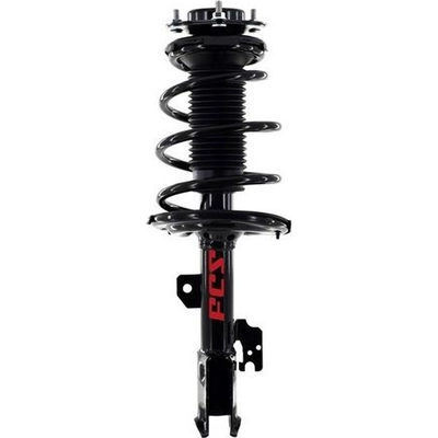 Front Complete Strut Assembly by WORLDPARTS STRUTS - W1333826R pa2