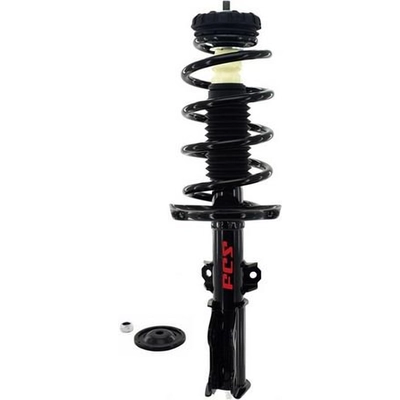 Front Complete Strut Assembly by WORLDPARTS STRUTS - W1333839 pa2