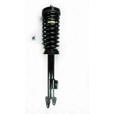 Front Complete Strut Assembly by WORLDPARTS STRUTS - W1335778 pa2