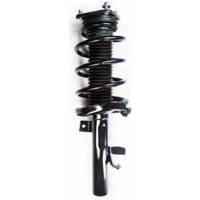 Front Complete Strut Assembly by WORLDPARTS STRUTS - W1335877R pa1