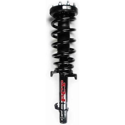 Front Complete Strut Assembly by WORLDPARTS STRUTS - W1335878L pa2