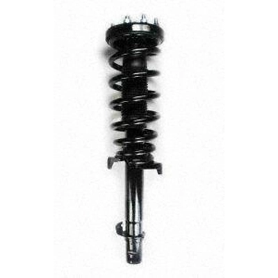 Front Complete Strut Assembly by WORLDPARTS STRUTS - W1335878L pa3