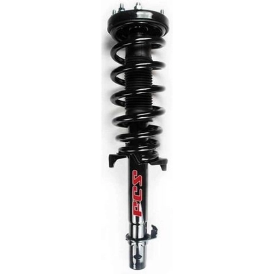 Front Complete Strut Assembly by WORLDPARTS STRUTS - W1335878R pa2