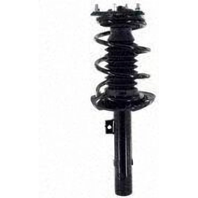 Front Complete Strut Assembly by WORLDPARTS STRUTS - W1337079R pa1